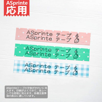 12mm ガーリー 水玉ピンク 水玉緑 チェック青 互換 Pタッチ テープ カートリッジ セット 3個セット,ブラザーBrotherと互換性のある ピータッチP-Touch用