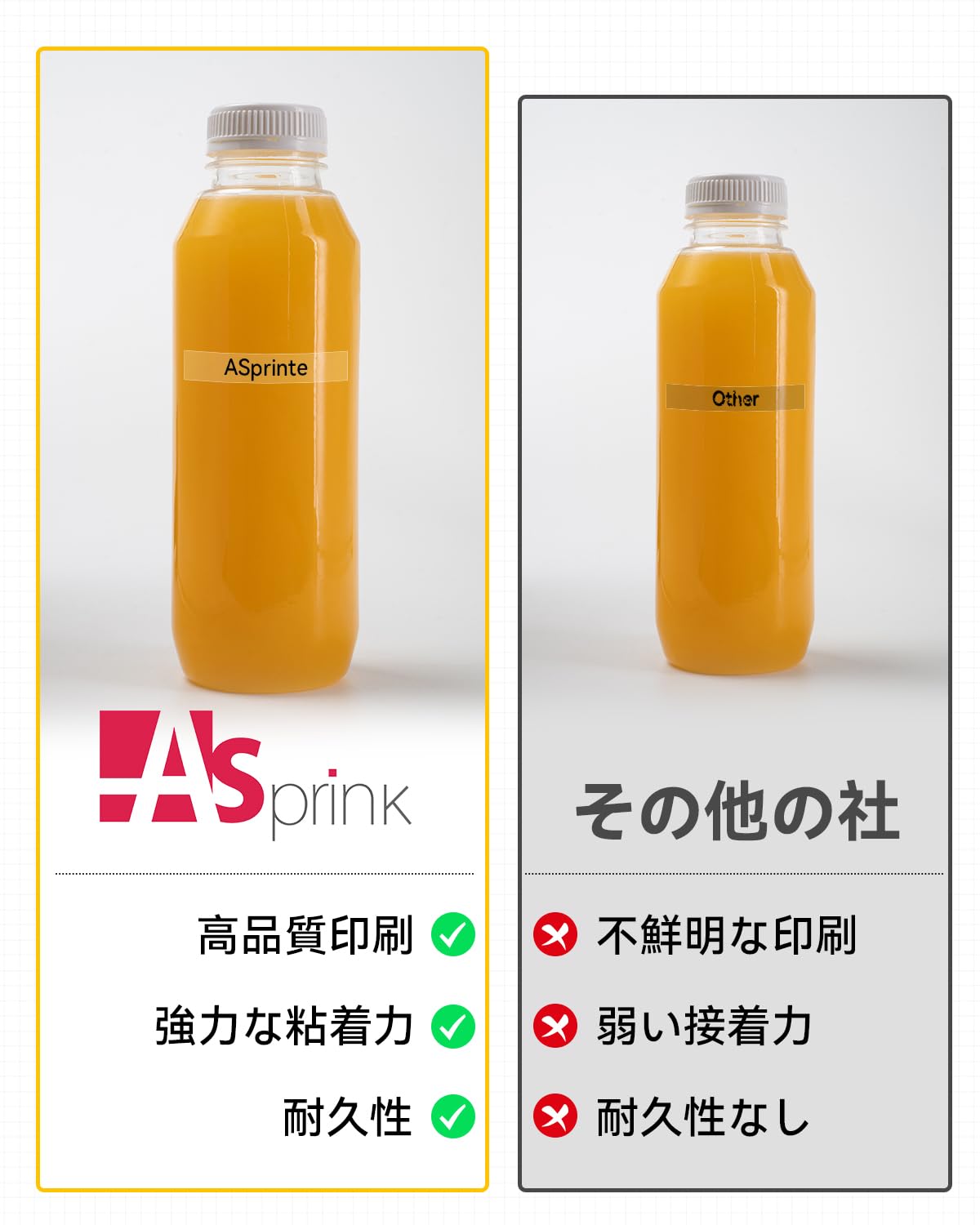 5個 互換 テプラ テープ9mm 透明地黒文字 ET9KW と互換性のある キングジム テプラ テープカートリッジ テプラPRO Kingjim tepra用 (ST9KW) 8M ASprinte