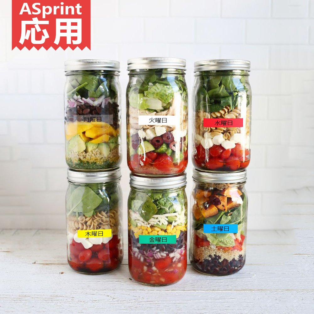 12mm 互換 テプラ テープ キングジム pro テープカートリッジ Kingjim Tepra 本体 SS12K ST12K SC12R SC12Y SC12G SC12B KINGJIM 強粘着 テプラプロ用 sr150 sr170 sr670 透明 白 6色の1セット ASprinte